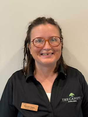 Marrion Bales Activities Director